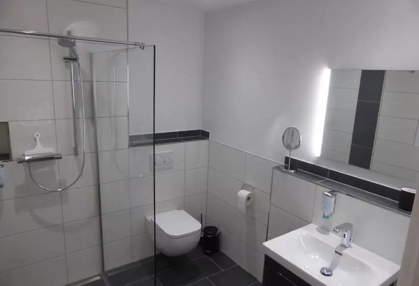 Hotelli Leister Appart