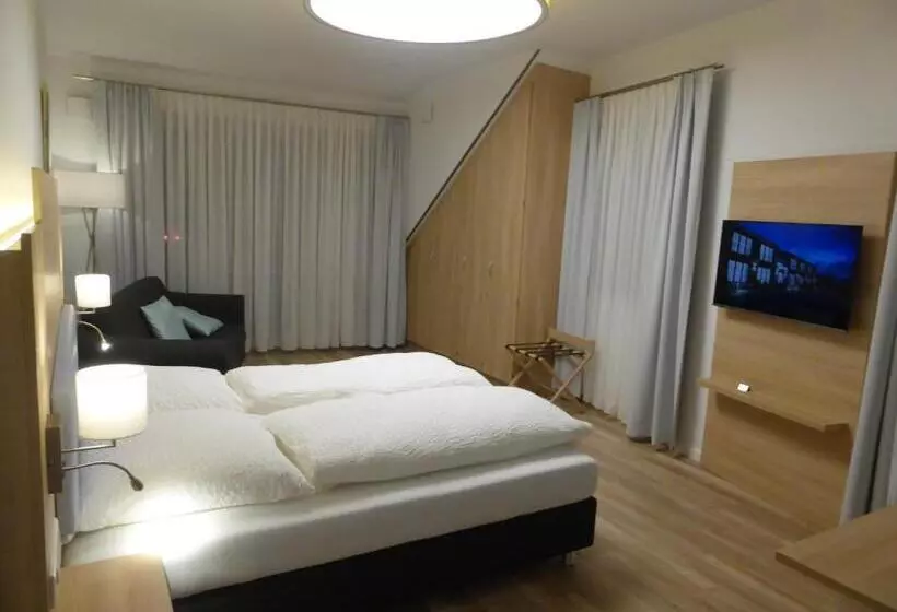 Hotelli Leister Appart