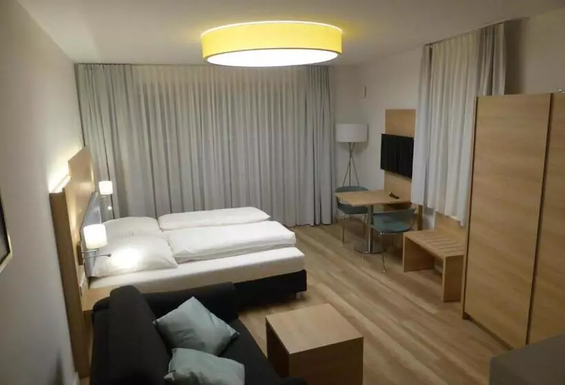 Hotelli Leister Appart