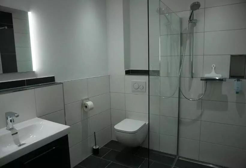 Hotelli Leister Appart