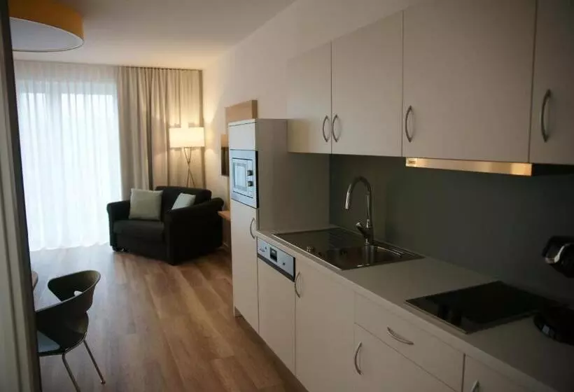 Hotelli Leister Appart