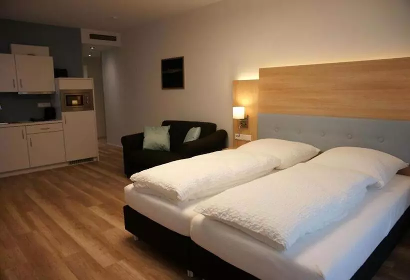 Hotelli Leister Appart