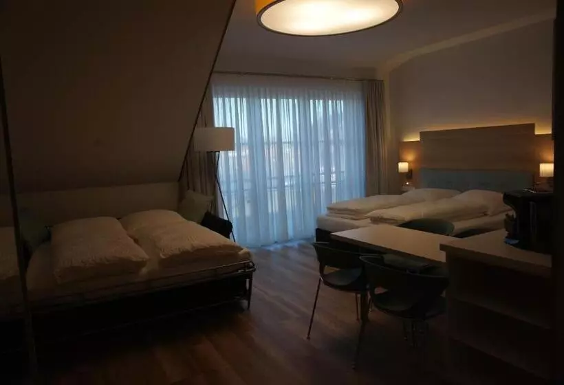 Hotelli Leister Appart