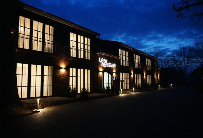 Отель Leister Appart