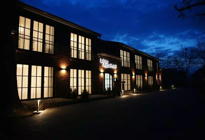 Hotelli Leister Appart