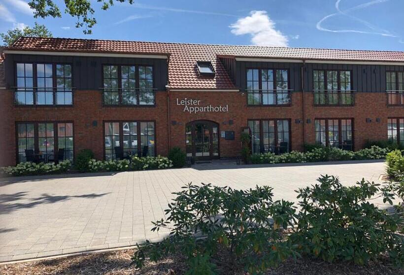 Отель Leister Appart
