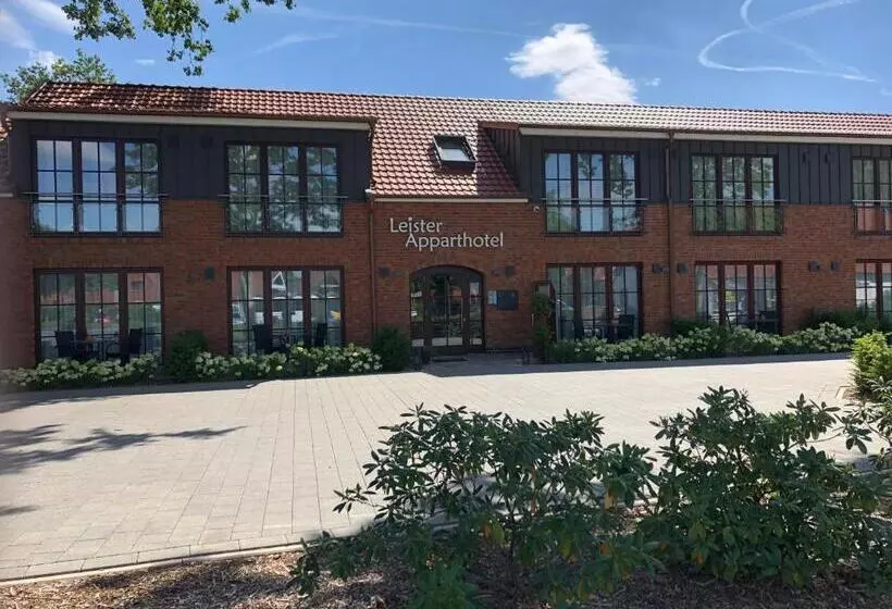 Hotelli Leister Appart