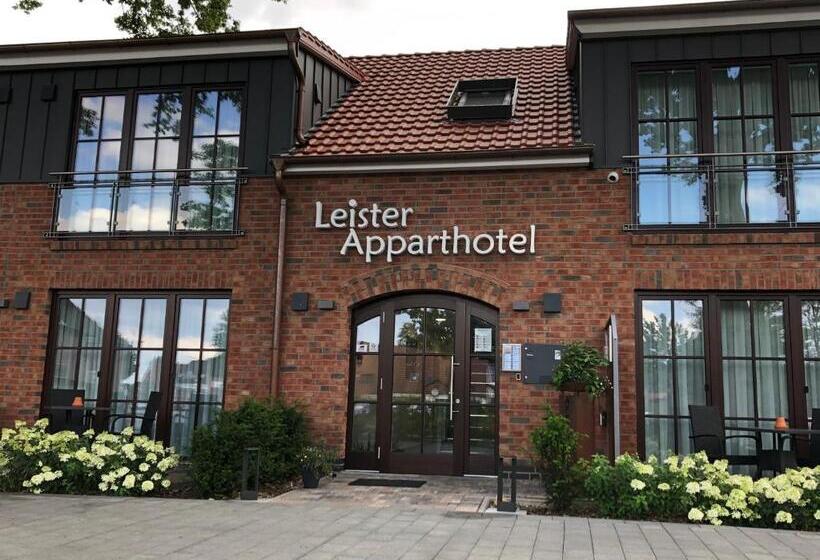 Отель Leister Appart