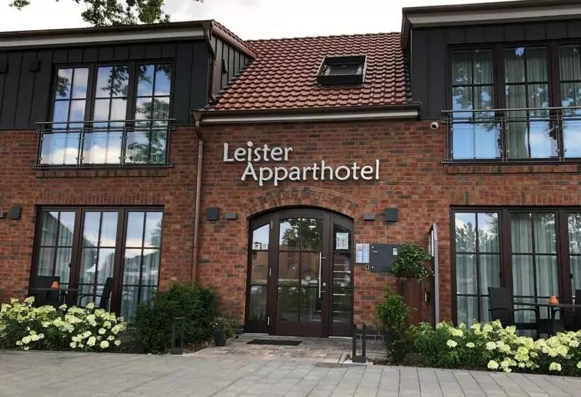 Hotelli Leister Appart