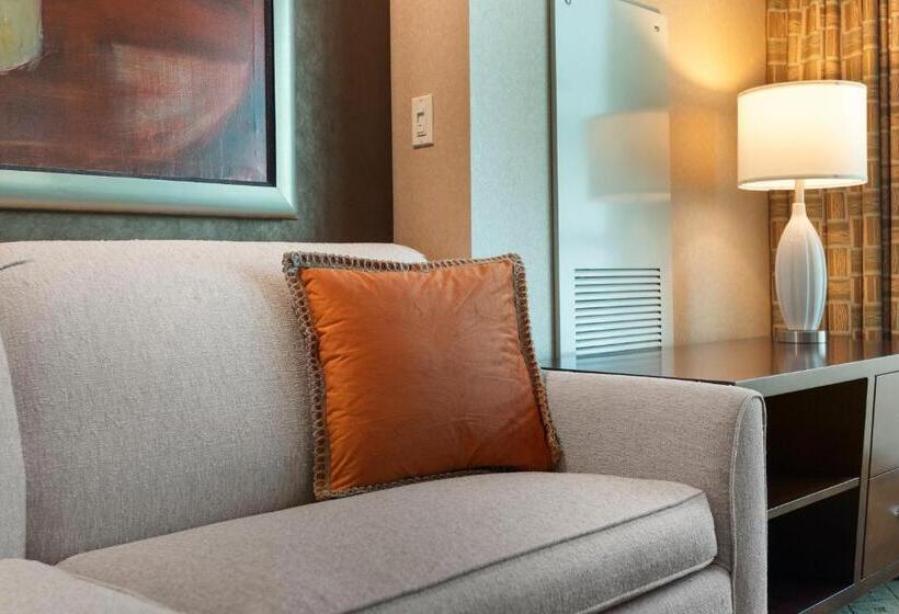 فندق Lucky Gem Penthouse & Luxury Suites At Signature Resort, Balcony Strip View 2605