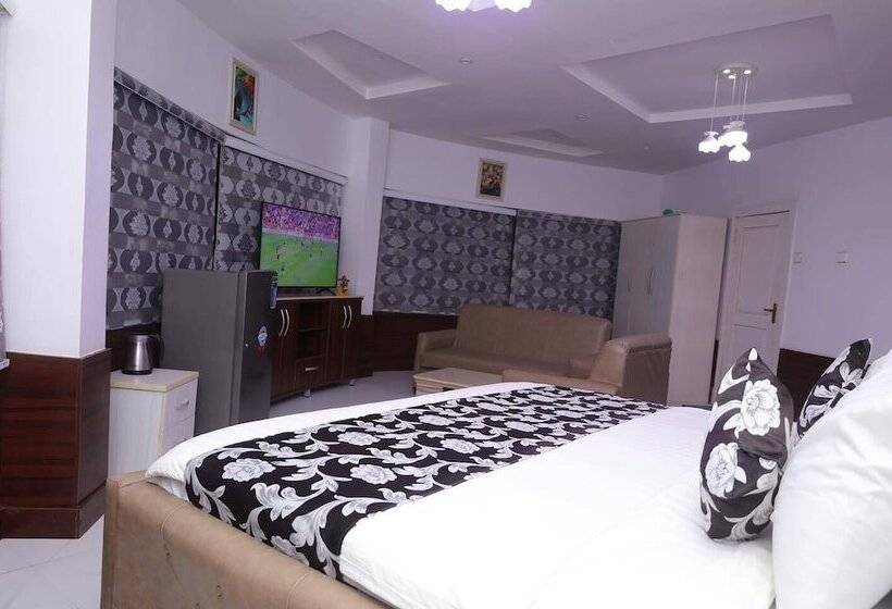 ホテル The Paradise Beach Resort And Apartment