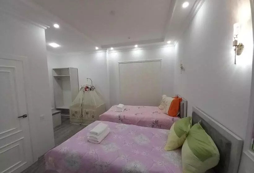 ホテル Sitarabonu