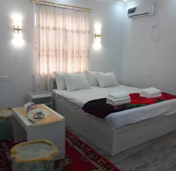 ホテル Sitarabonu