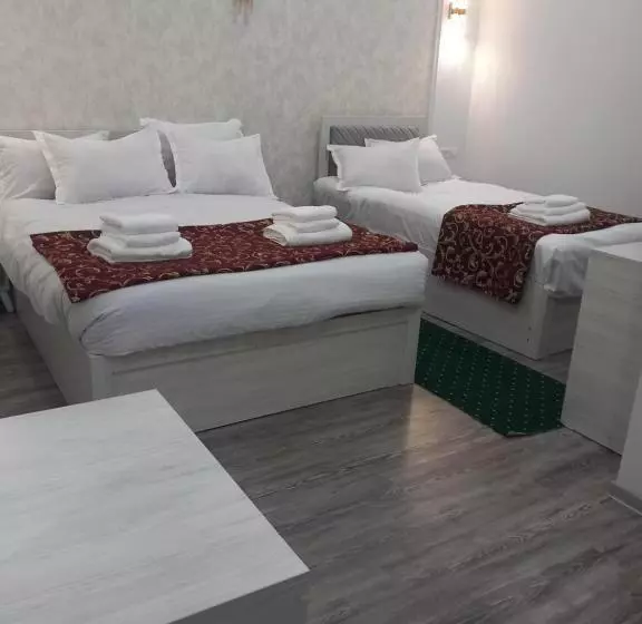 ホテル Sitarabonu