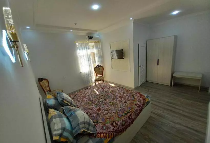 ホテル Sitarabonu