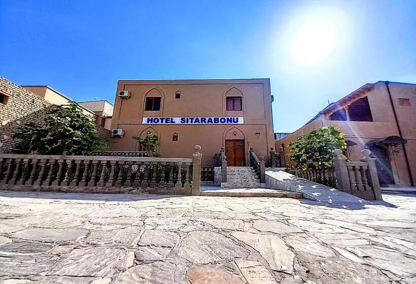 ホテル Sitarabonu