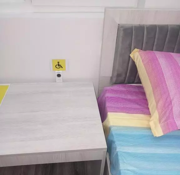 ホテル Sitarabonu