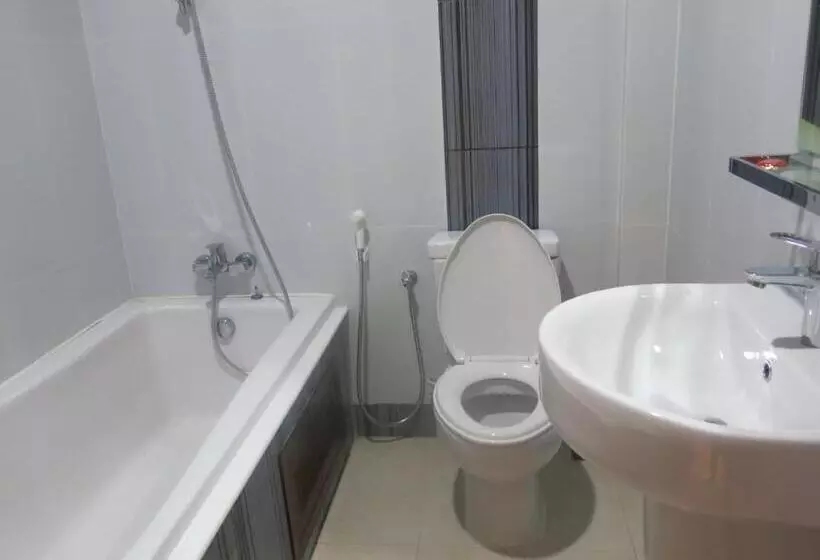 ホテル Sp Park Cha Am