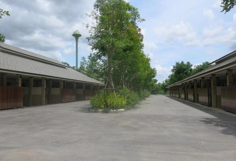 هتل Sp Park Cha Am