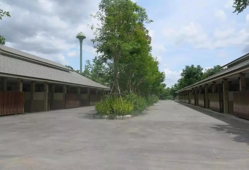 ホテル Sp Park Cha Am