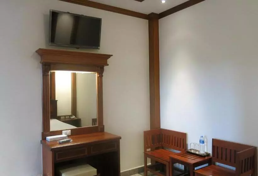 ホテル Sp Park Cha Am