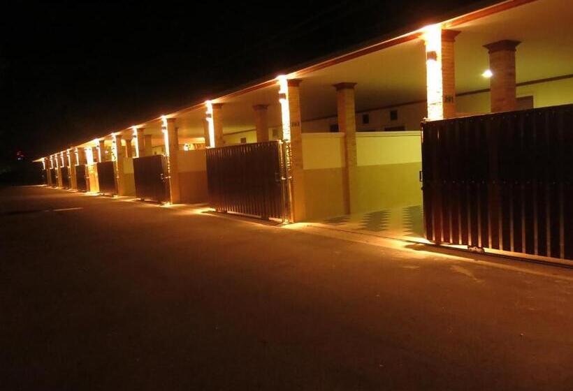 هتل Sp Park Cha Am