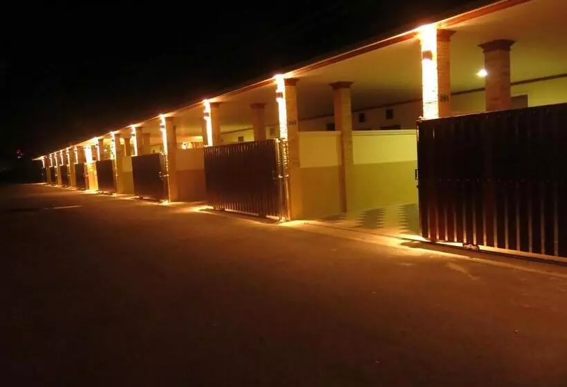 ホテル Sp Park Cha Am