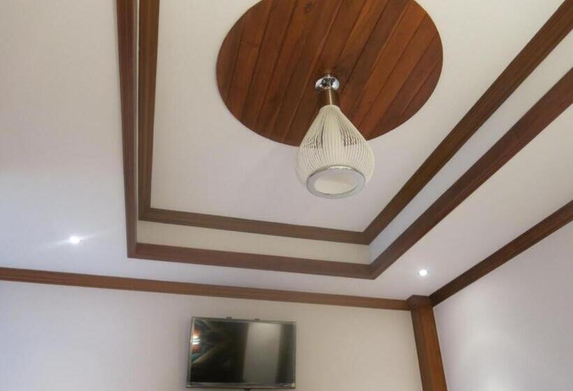 هتل Sp Park Cha Am