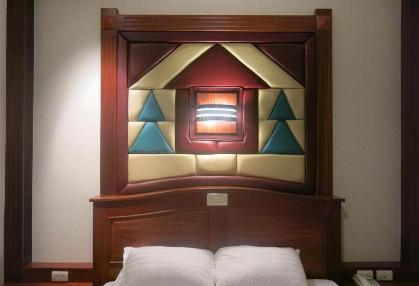 هتل Sp Park Cha Am