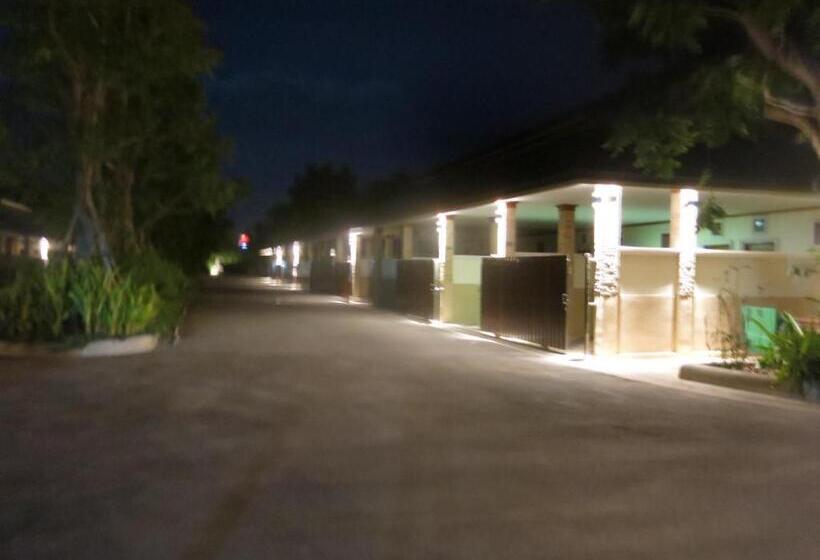 هتل Sp Park Cha Am