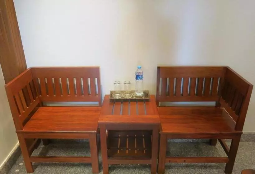 ホテル Sp Park Cha Am