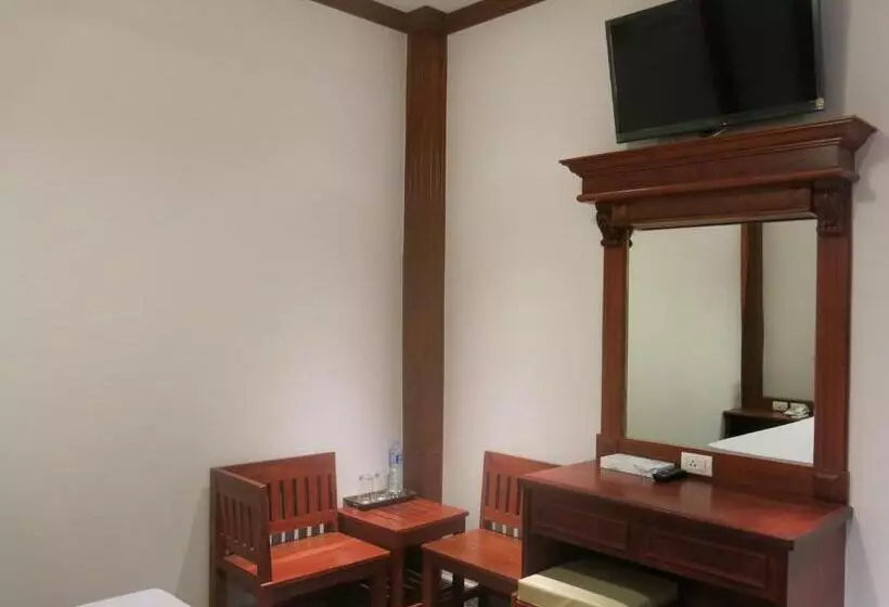 ホテル Sp Park Cha Am