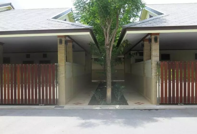 ホテル Sp Park Cha Am