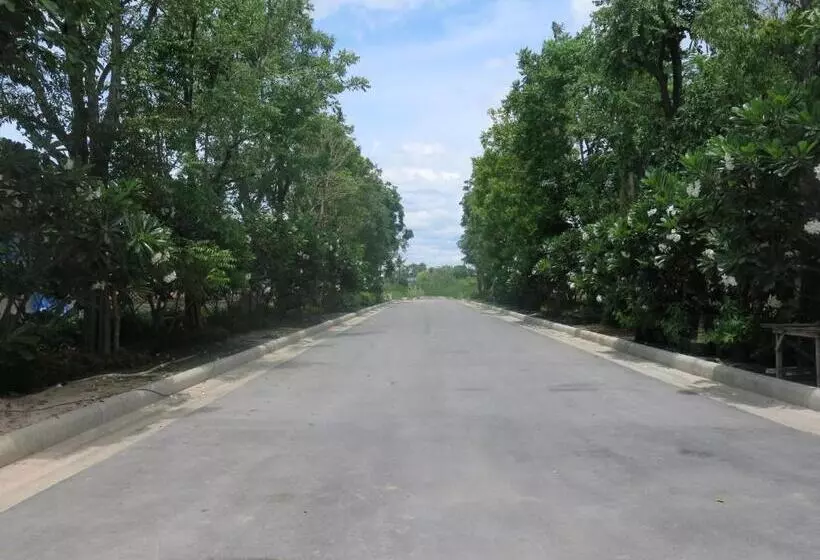 ホテル Sp Park Cha Am