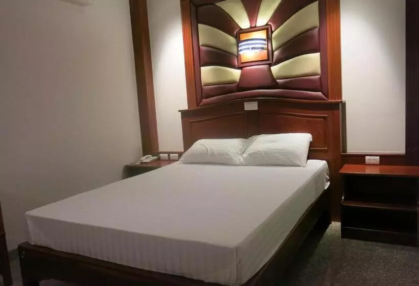 ホテル Sp Park Cha Am