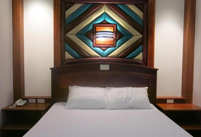 هتل Sp Park Cha Am