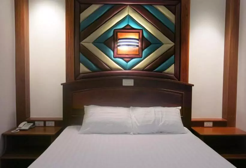 ホテル Sp Park Cha Am