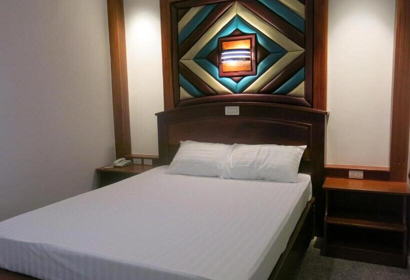 هتل Sp Park Cha Am