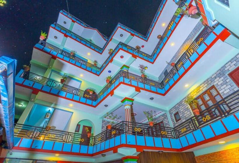 Szálloda Stone House