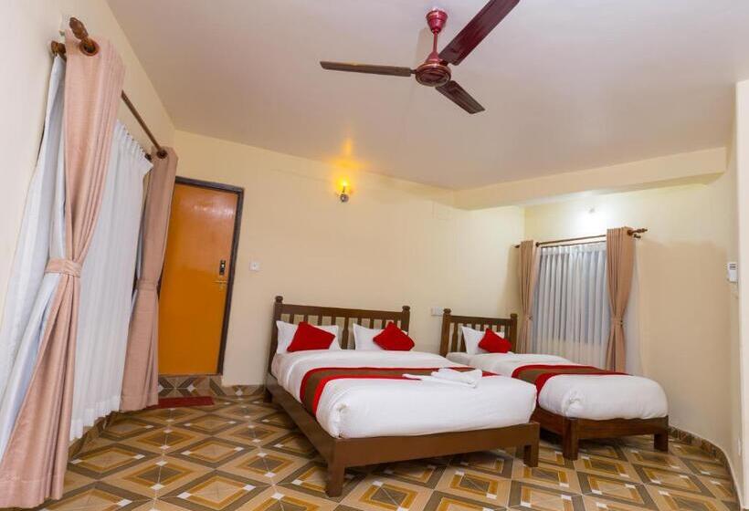 Szálloda Stone House