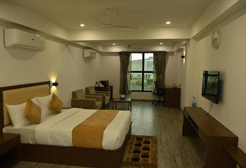 酒店 The Orange Zest