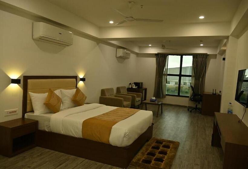 酒店 The Orange Zest