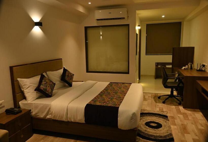 酒店 The Orange Zest