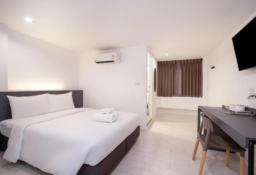 Hotel The Urban Oasis