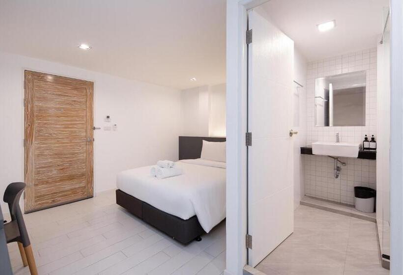 Hotel The Urban Oasis