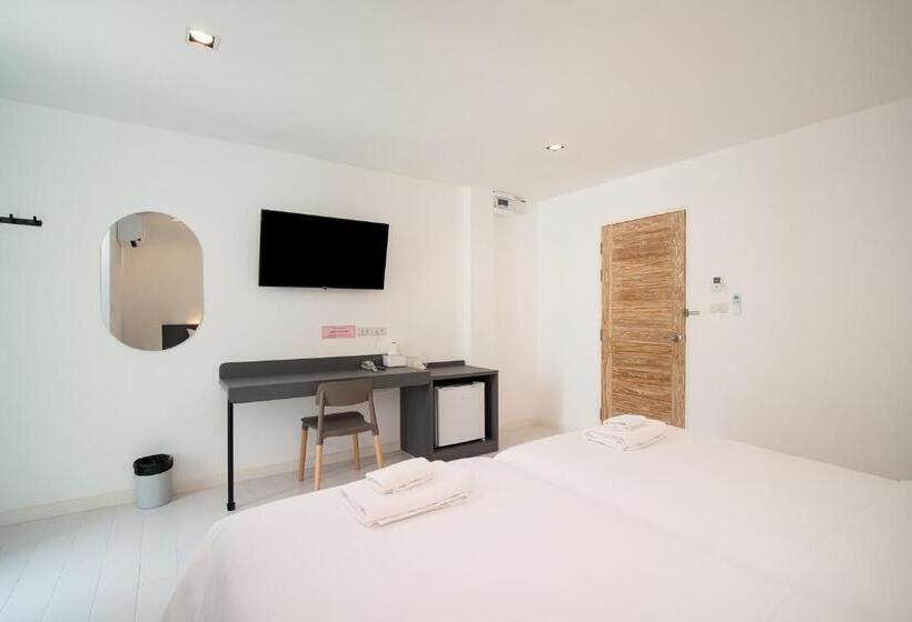 Hotel The Urban Oasis