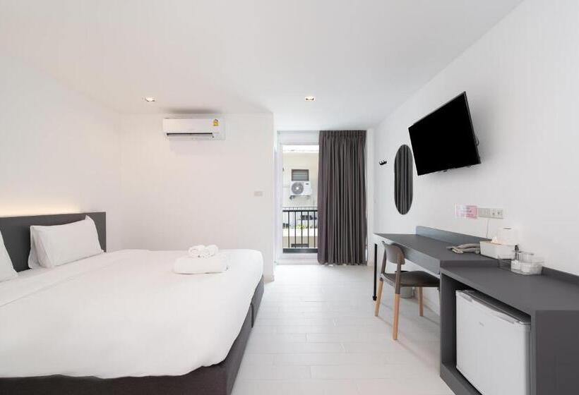 Hotel The Urban Oasis