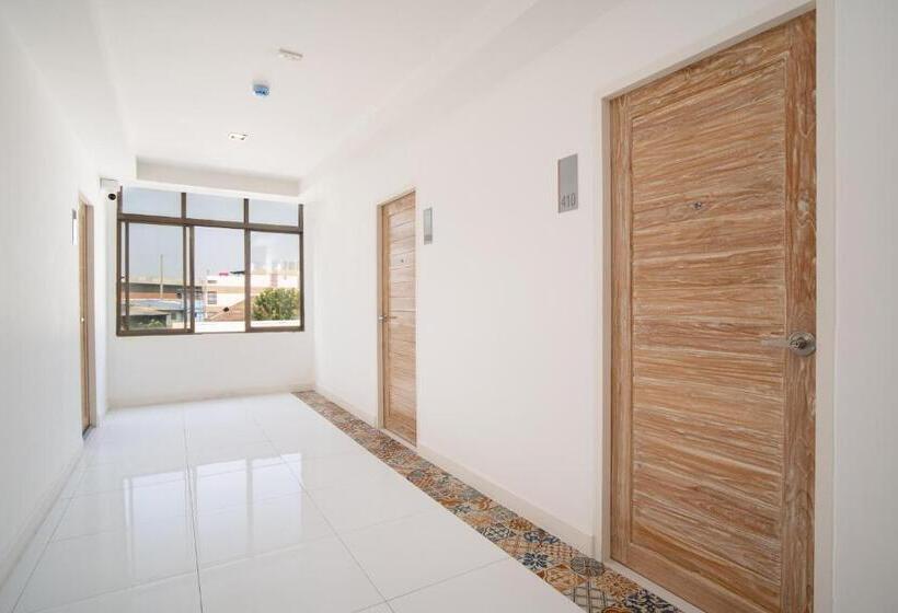 Hotel The Urban Oasis