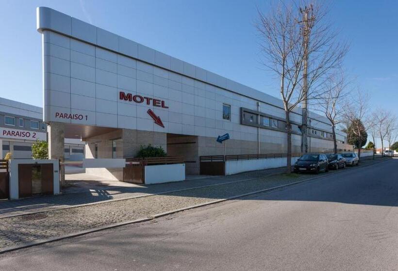 Motel Paraíso Do Braseiro