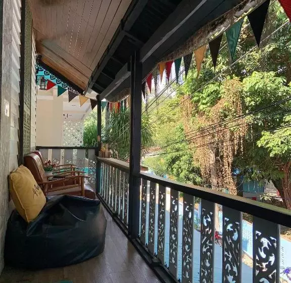 My Bunk Hostel